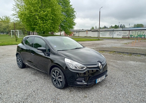 Renault Clio cena 39900 przebieg: 64000, rok produkcji 2019 z Ryki małe 301